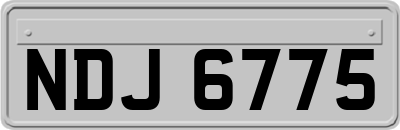 NDJ6775