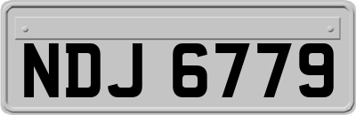 NDJ6779