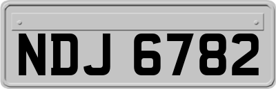 NDJ6782