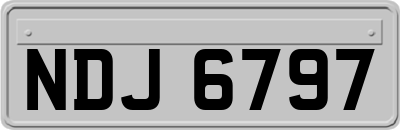 NDJ6797