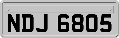 NDJ6805
