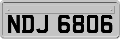 NDJ6806