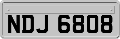 NDJ6808