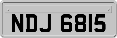 NDJ6815