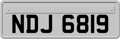 NDJ6819