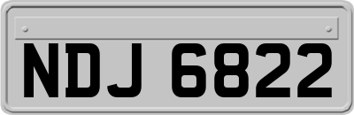 NDJ6822