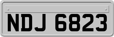 NDJ6823