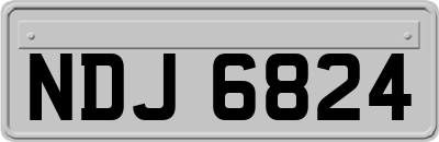 NDJ6824