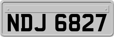 NDJ6827