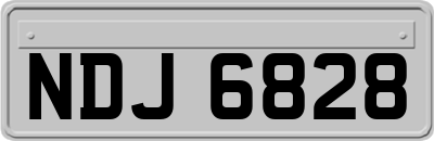 NDJ6828