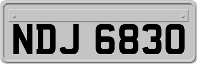 NDJ6830