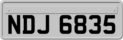 NDJ6835