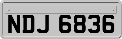 NDJ6836