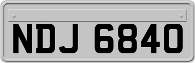 NDJ6840
