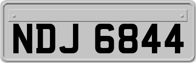 NDJ6844