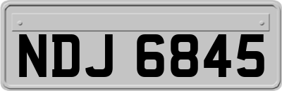 NDJ6845