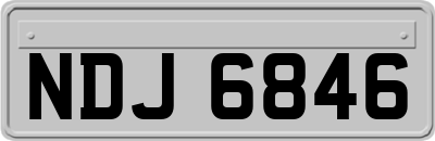 NDJ6846