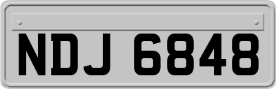 NDJ6848