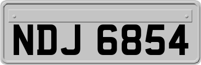 NDJ6854