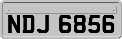 NDJ6856