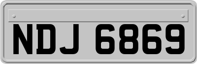 NDJ6869