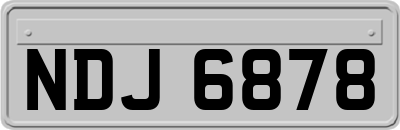 NDJ6878
