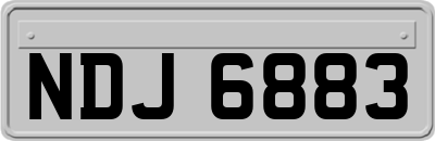 NDJ6883