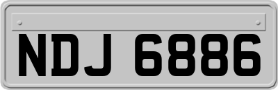 NDJ6886