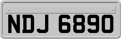 NDJ6890