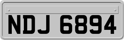 NDJ6894