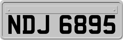 NDJ6895