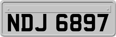 NDJ6897