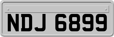 NDJ6899