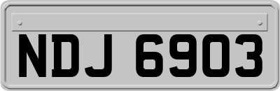 NDJ6903