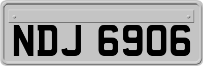 NDJ6906