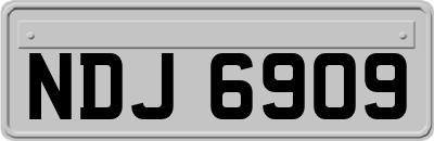 NDJ6909