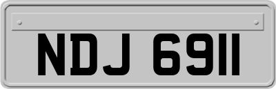 NDJ6911