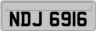 NDJ6916