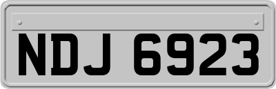 NDJ6923