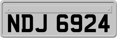 NDJ6924