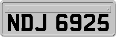 NDJ6925