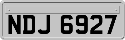NDJ6927