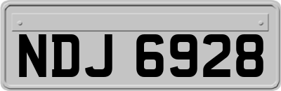 NDJ6928