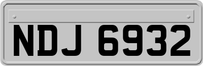 NDJ6932