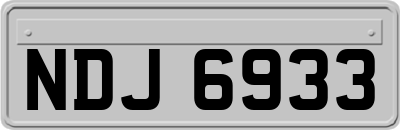 NDJ6933