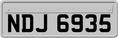 NDJ6935
