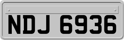 NDJ6936