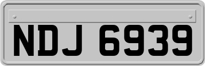 NDJ6939
