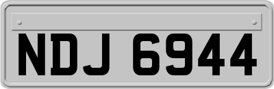 NDJ6944