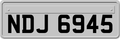 NDJ6945